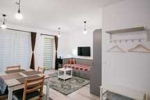 Apartament de închiriat – open space, parcare privată Cluj-Napoca