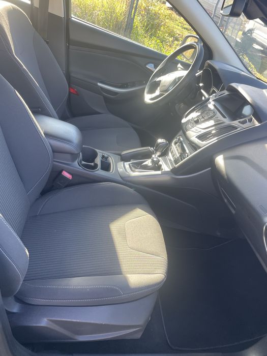 Ford Focus 1.6TDCI 2013euro5