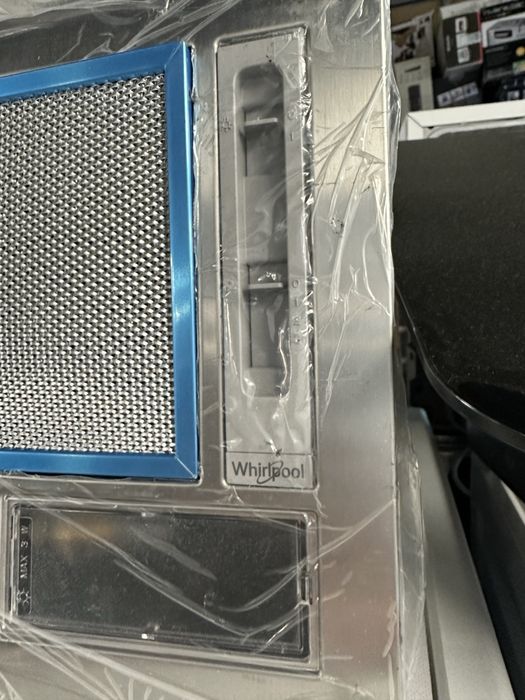 Hotă încorporabilă Whirlpool  WCT64FLSX