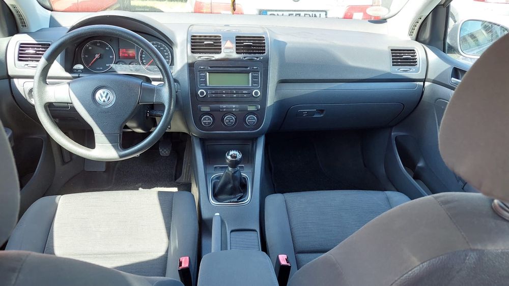 Vand vw golf 5. 1.9 TDI