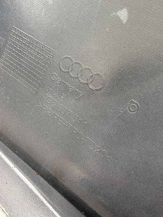 Bara spate Audi A7 C7 NonFacelift Stoc Original