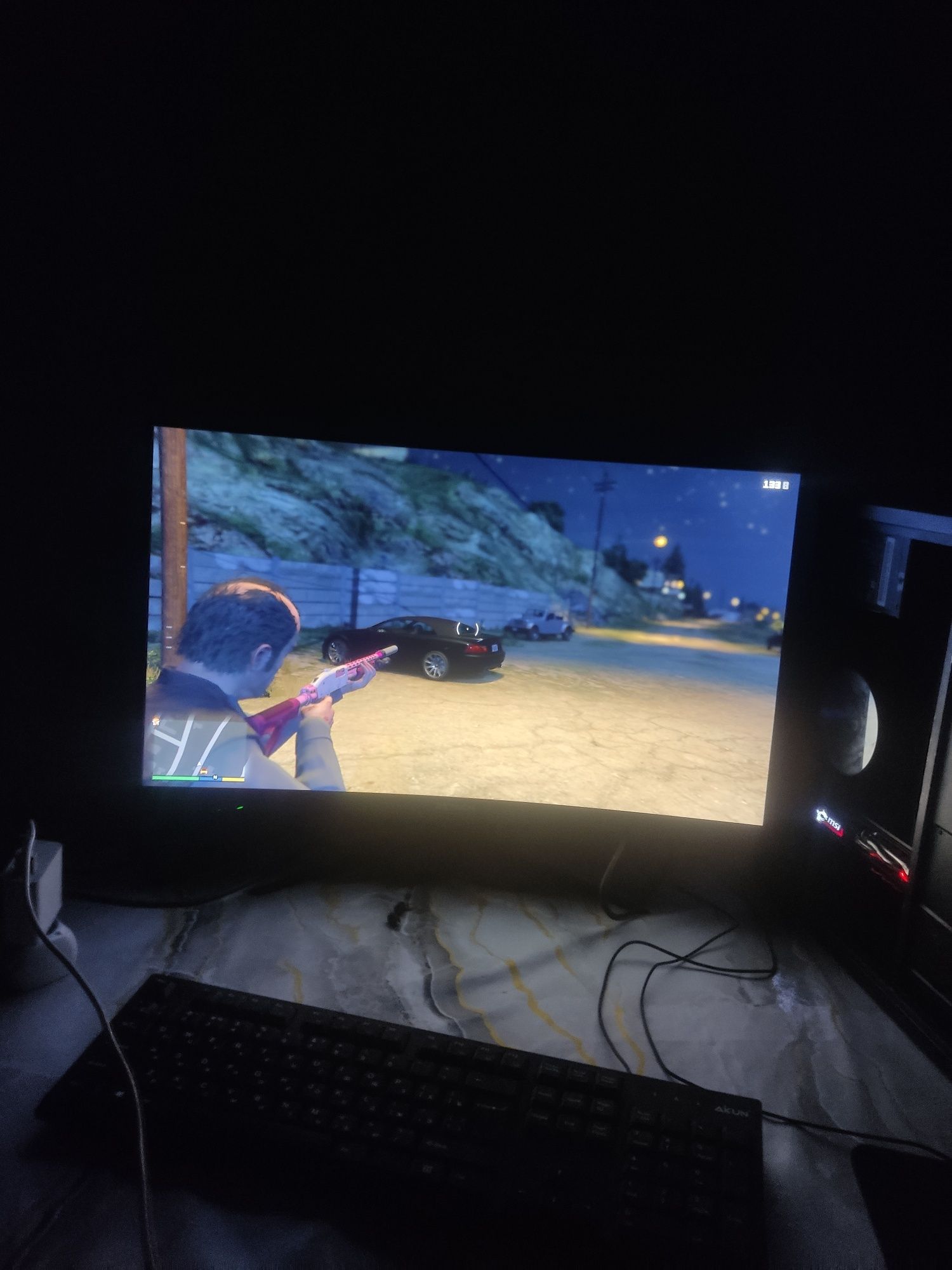 Igravoy kompyuter sotiladi x99