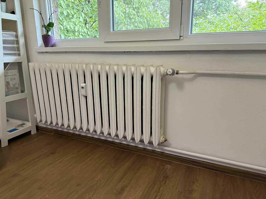 Чугунен радиатор 18 ребра