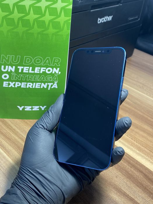 iPhone 12 / 128 GB / Garanție 24 luni | Sănătate baterie 100% / Bun