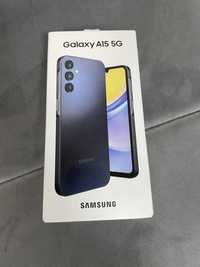 Vand Samsung Galaxy A15 5G Black Nou Sigilalt 128Gb Dual Sim