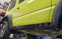 Praguri HD Raptor 4x4 Jimny 2018-prezent