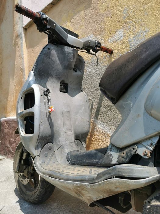 Aprilia rally 80cc