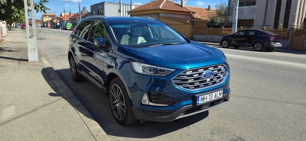 Ford Edge Stare buna de functionare