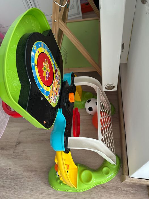 Център за игра 3в1