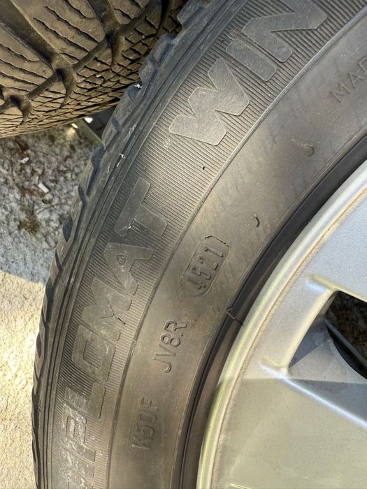 Jante aliaj bmw 205/55/16