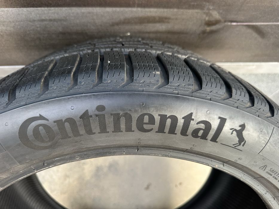 Спорт Пакет Зимни Гуми на Continental 275/ 40 /20  и 315/35/20  7,6 mm