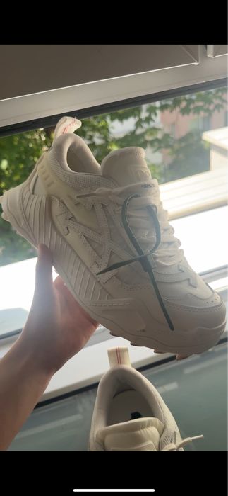 Off white odsy 1000 Full white