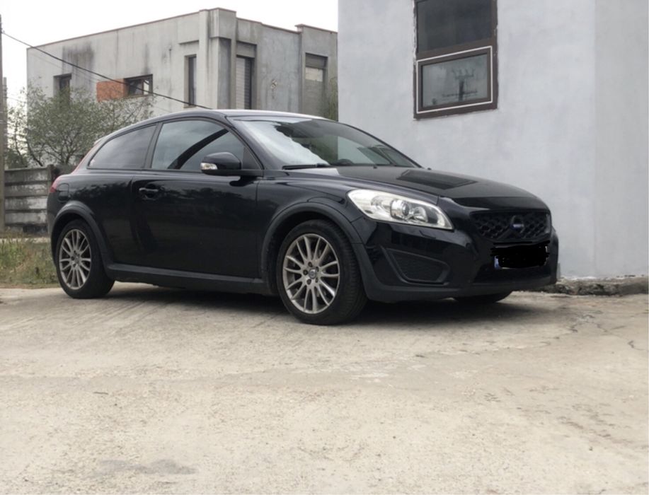 Volvo C30 1.6D Drive – 2010 – 184.000 km