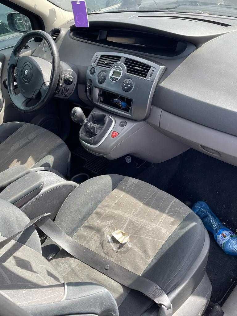 Renault Grand Scenic 1.5dci на части 2004-2009