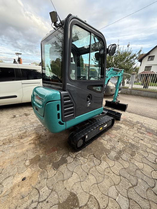 Sunword SWE 20F -2000 h -An 2021 Impecabil !! Pret fix