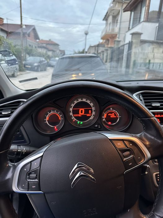 Citroen c4, 1.6 HDi