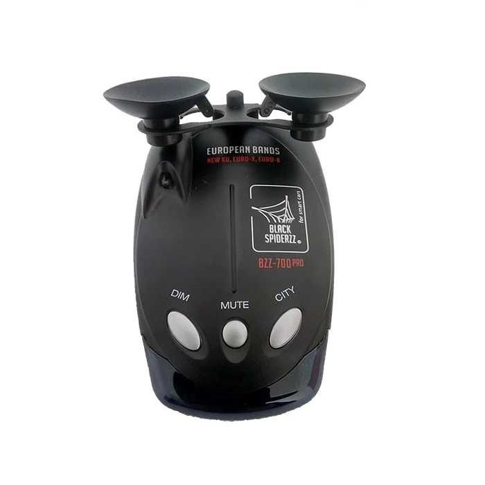 Detectoar radar Black Spiderzz BZZ 700 Pro