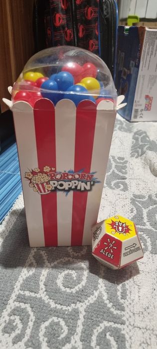 Jucărie Pipcorn poppin' 4+