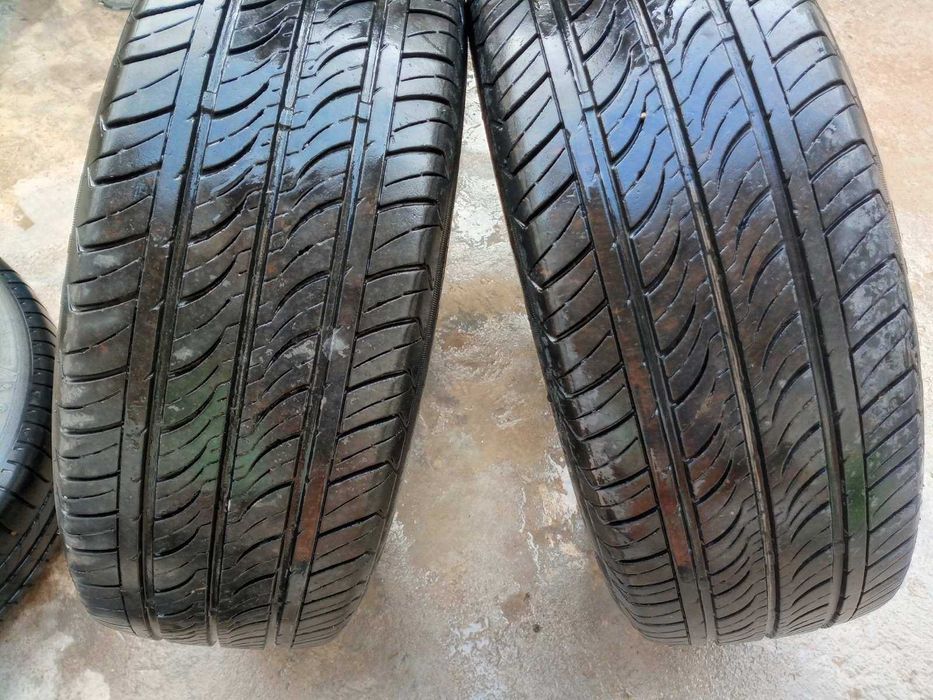 2 Броя летни гуми KENDA RADIAL 205/60 16 цола