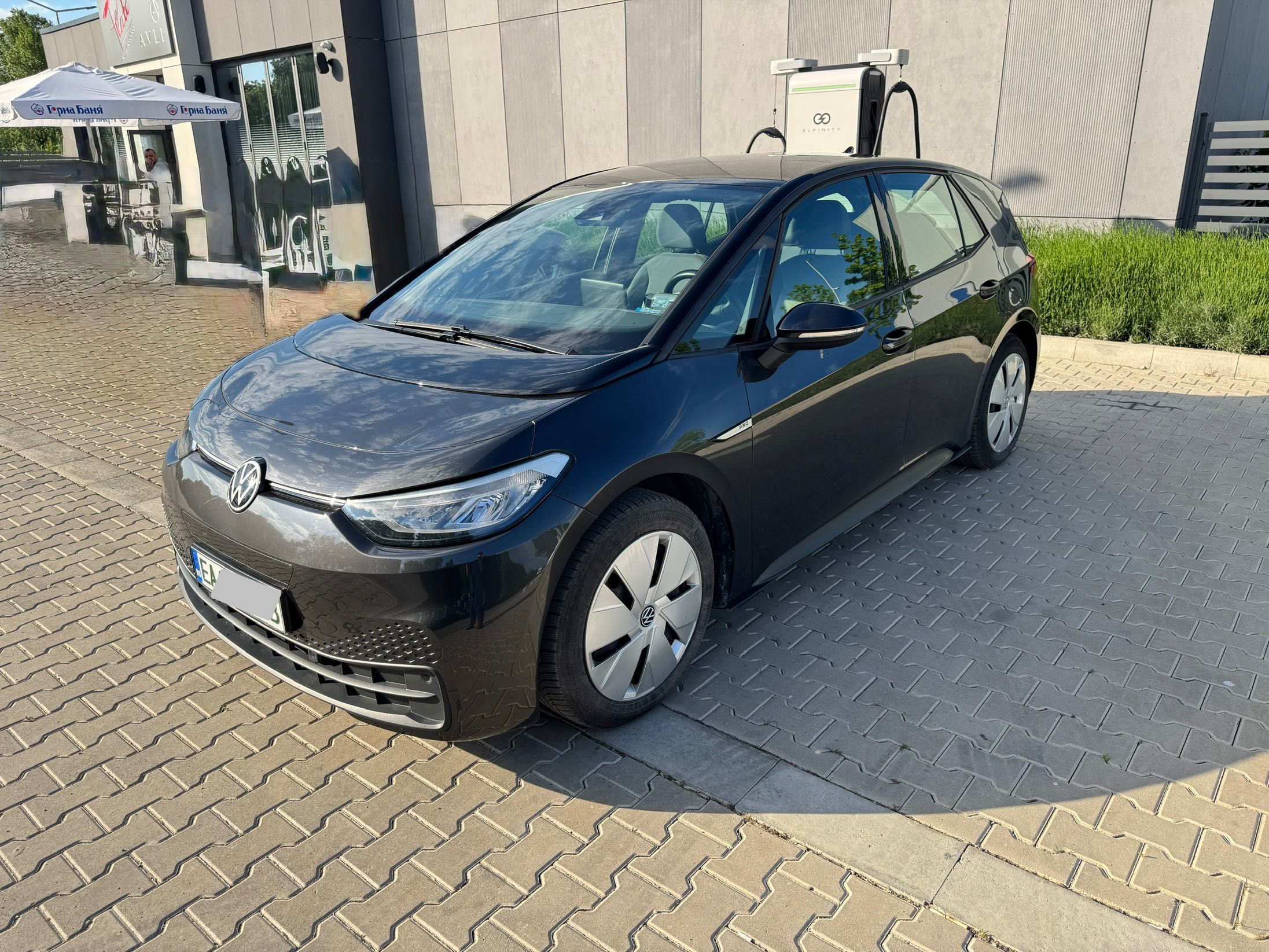 VW ID.3 2020 58kWh