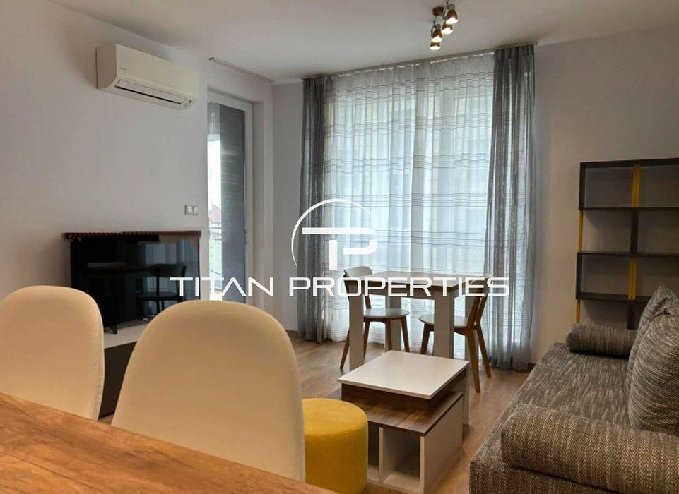 Дава се под наем Двустаен апартамент в Варна, Победа - 61 кв.м за 500 € - Снимка #2