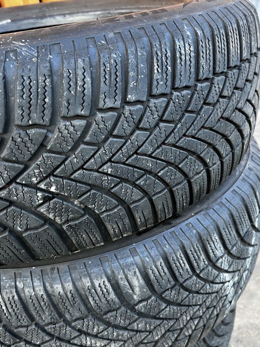 4xAnvelope iarna Bridgestone  Bilzzak 205 60  16