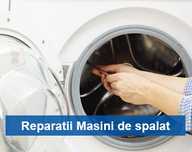 Reparatii masini de spalat