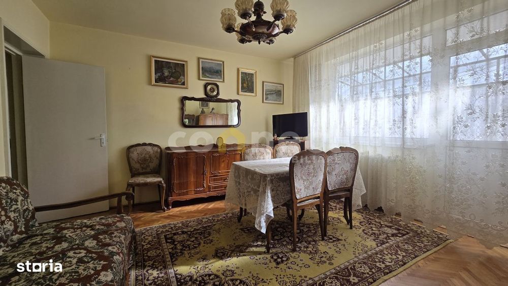 Apartament 4 camere, decomandat, cartier Gheorgheni