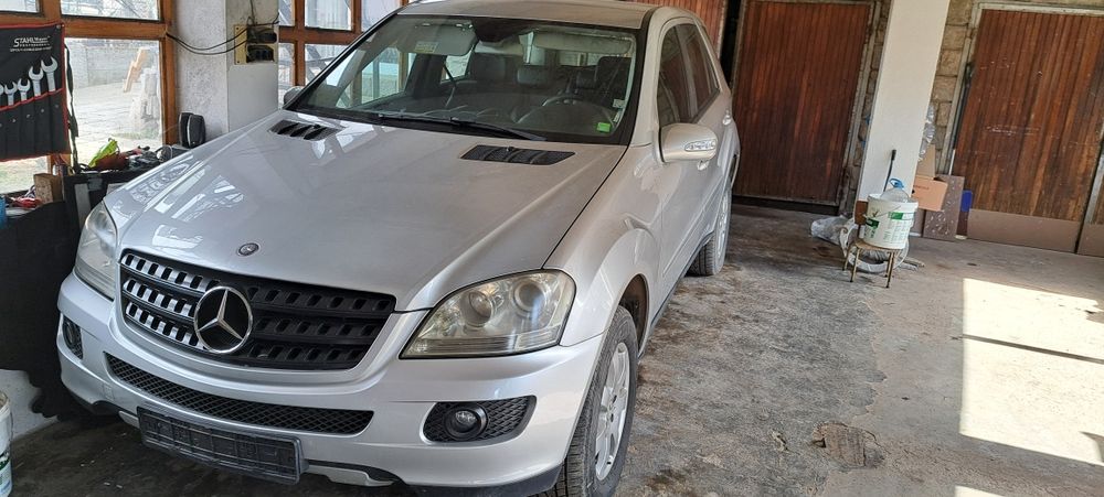 Mercedes ML280 W164 На части ,Мерцедес Мл OM642