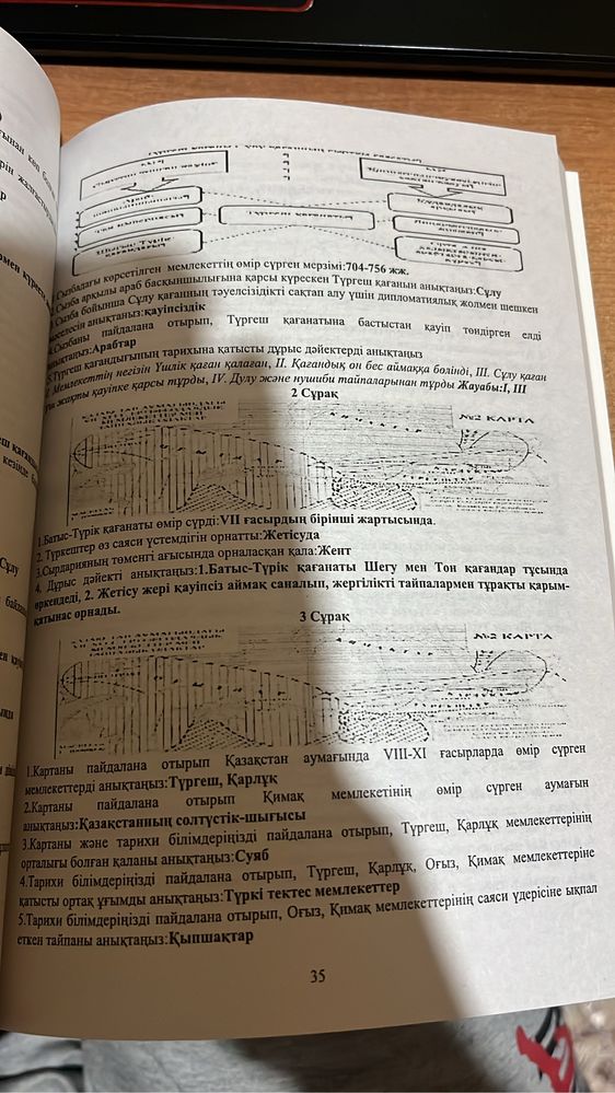 Жубанышов Казакстан тарихы