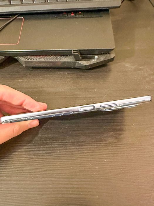 Huawei Nova 9 SE 128GB liber retea, spate spart funcțional 100%