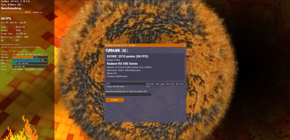 PC Gaming i5 9400f + RX 580 8GB Nitro+ | 16GB Ram | 730 GB SSD