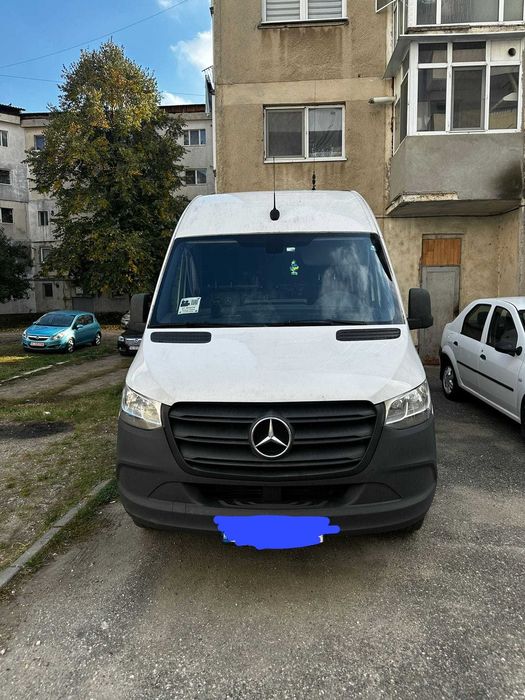 Se vinde Mercedes sprinter 316