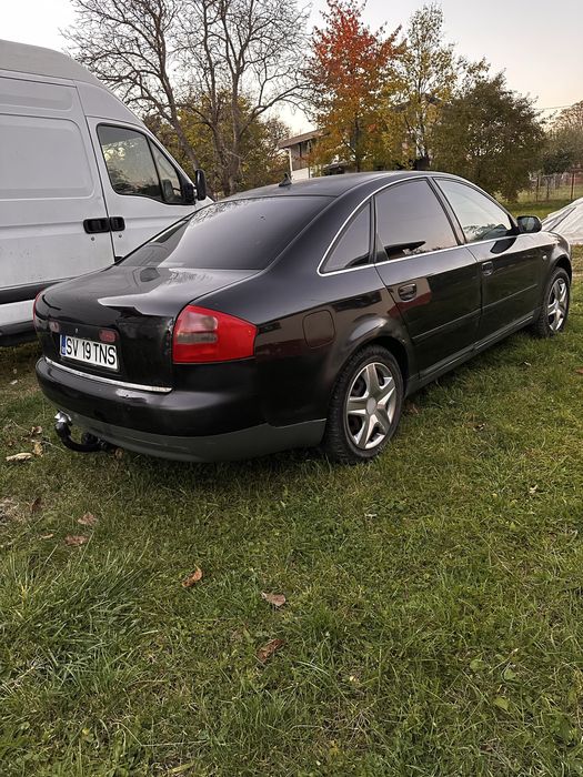 Audi A6 2003 1.9 TDI