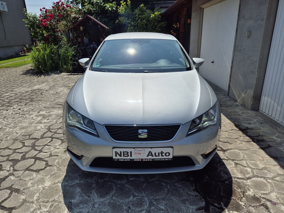 Seat Leon 1.4Tsi 122Cp STYLE