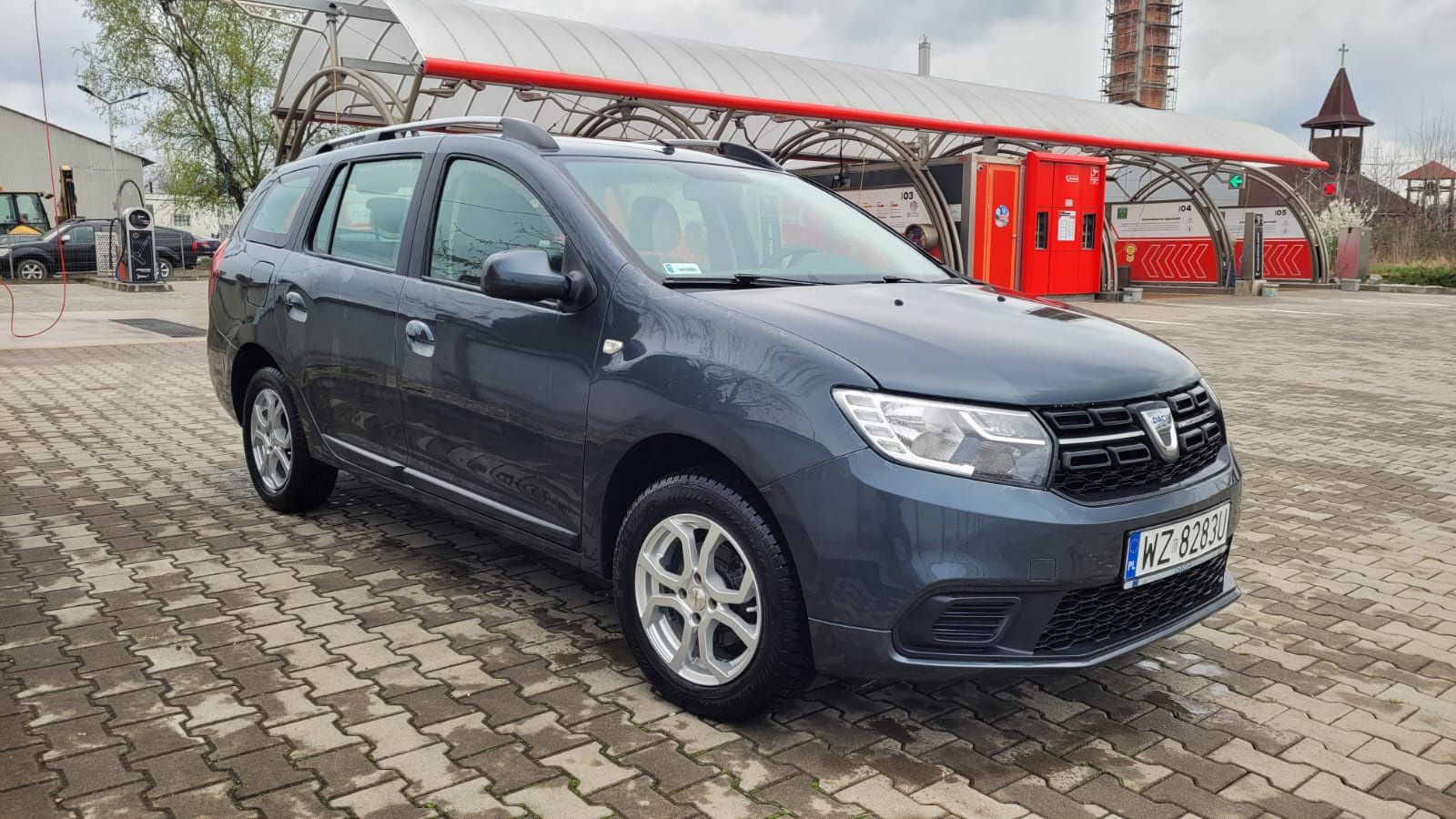 Dacia Logan 2017