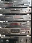 Egalizator Sony SEQ 411 YAMAHA GE 3
