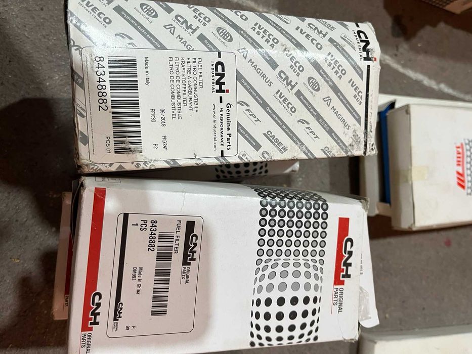 Филтри за земеделска техника-Case 9230/Capco/Tectoma/Berthoud/Quadtrac