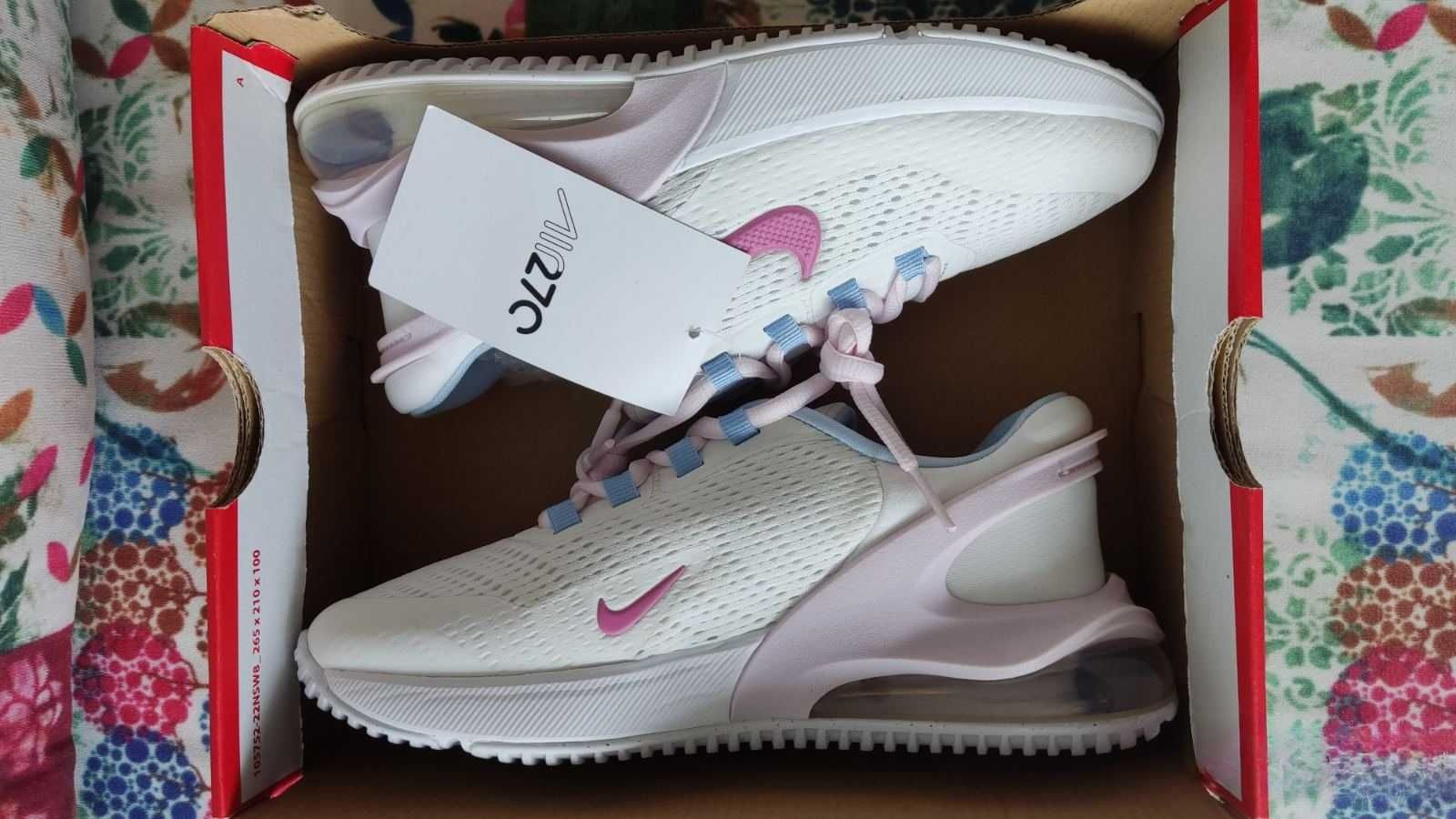 Нови! Nike Air Max 270 GO
