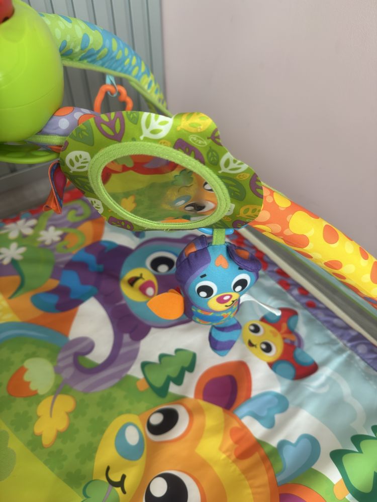 Активна гимнастика playgro