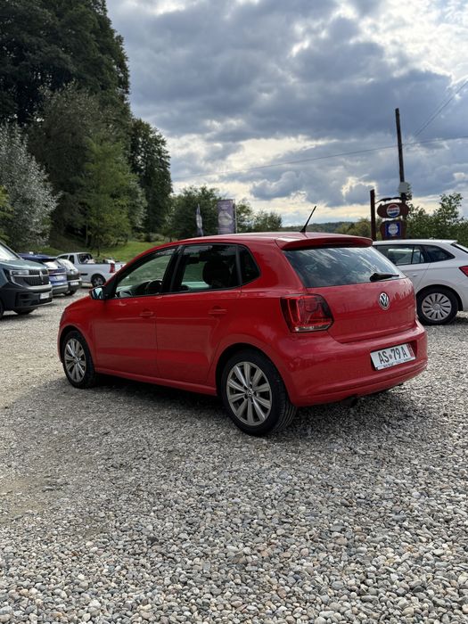 VW Polo High-Line 1.2 , 105 cp , euro 5