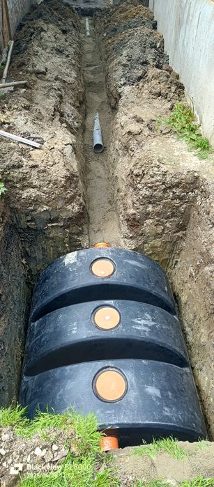 DE INCHIRIAT MINIEXCAVATOR Săpături Excavații șanțuri fundatie