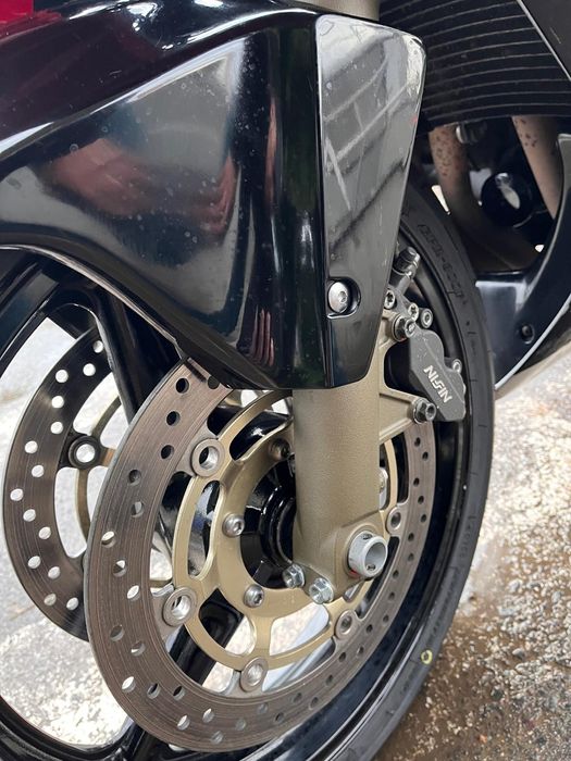 Honda cbr f4i 2005