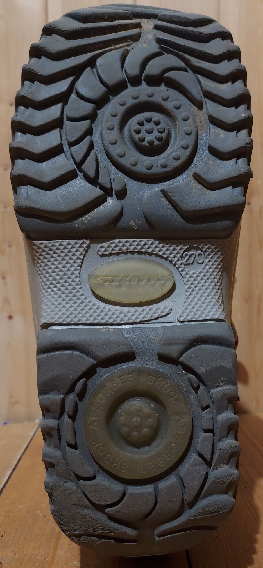Ghete snowboard gri fem. marima 41-42