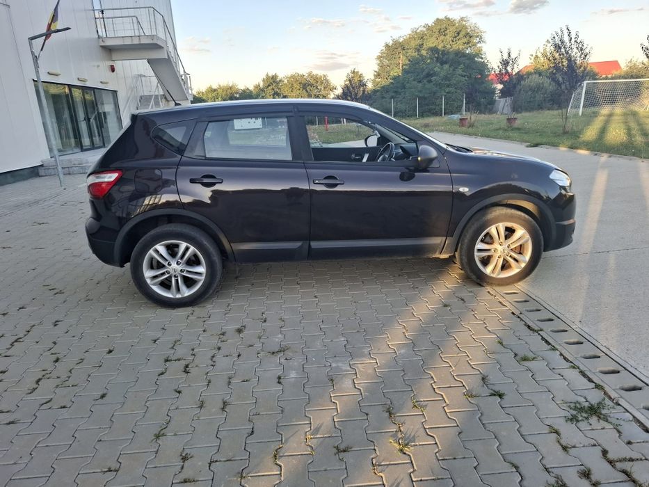 DEZMEMBREZ Nissan Qashqai