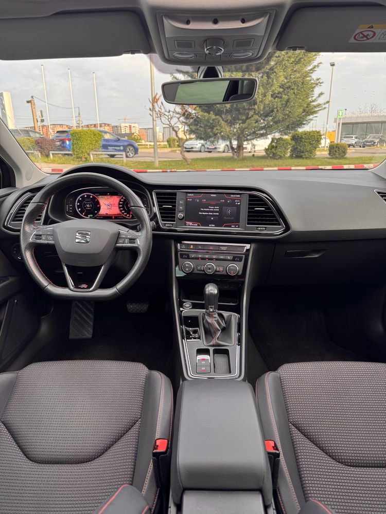 Vand Seat Leon FR 1.5 TSI ACT DSG 7