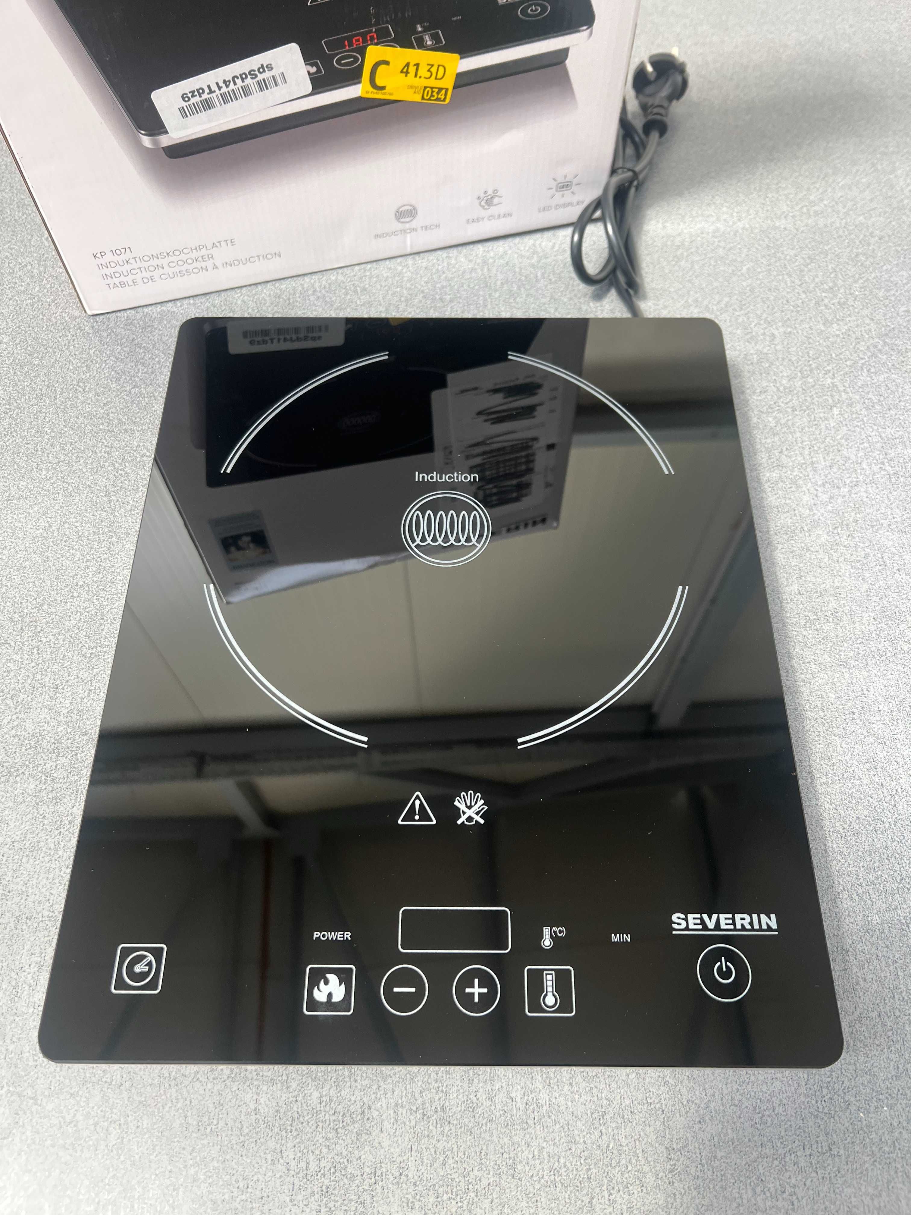 Индукционен котлон SEVERIN KP 1071 , 2000W