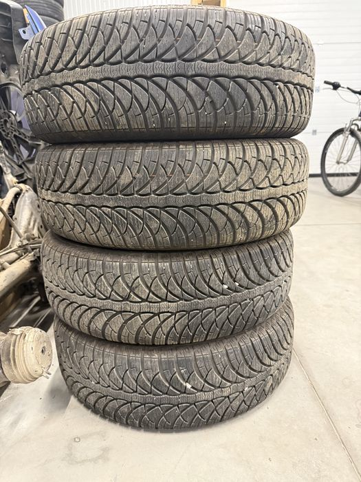 Fulda kristal Montero 3 195/60/15