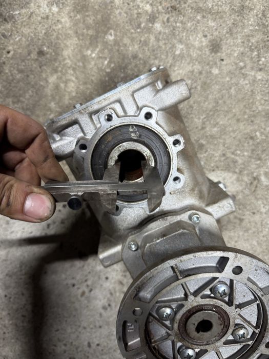 Reductor motor  1/188