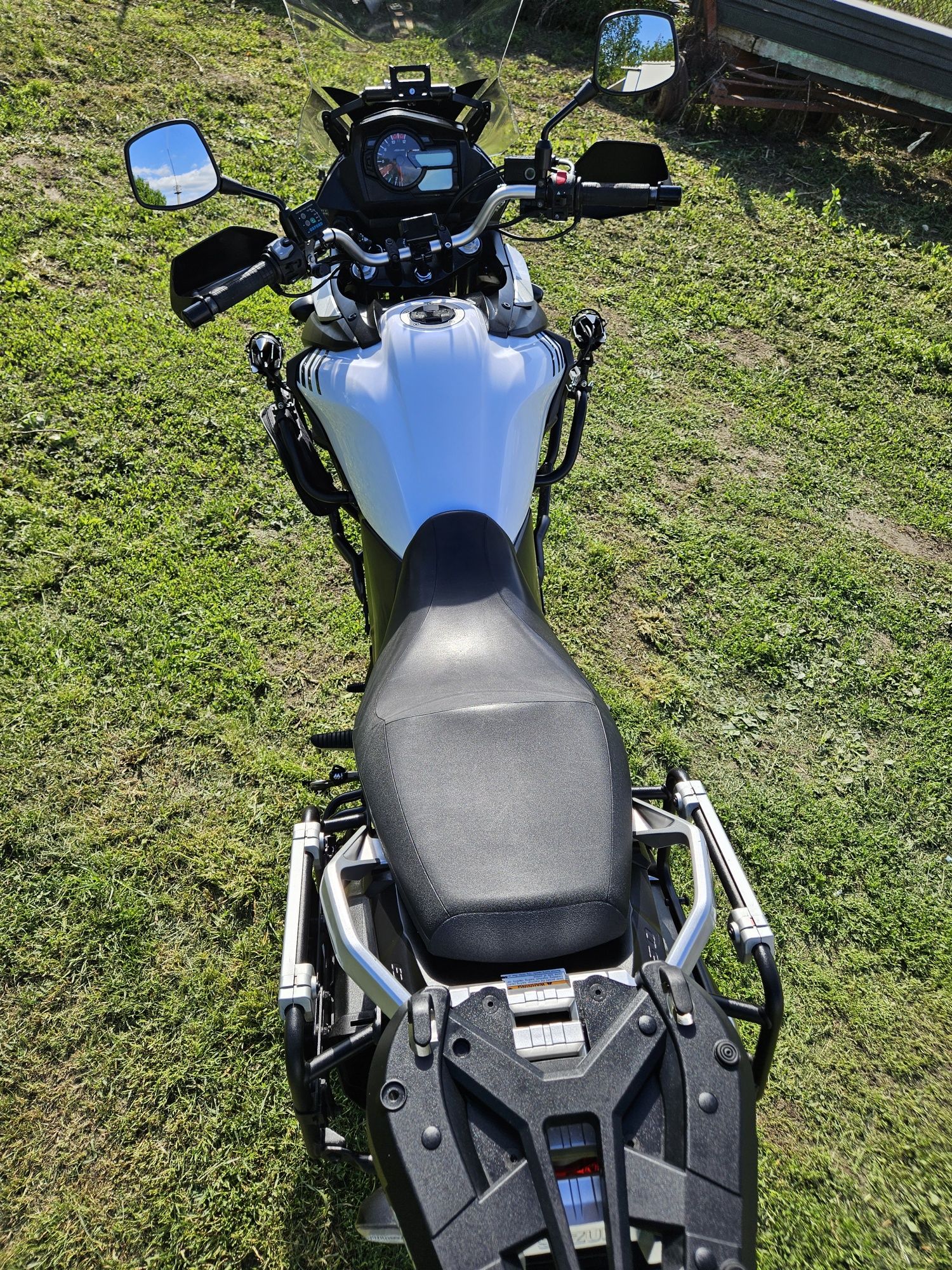 Suzuki V-strom 650